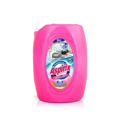 Aspirix Çok Amaçlı Temizleyici 5 Lt