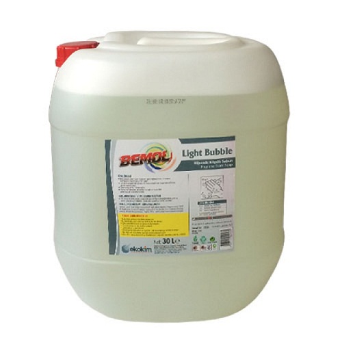 Bemol Light Bubble Hijyenik Köpük Sabun 30 Kg