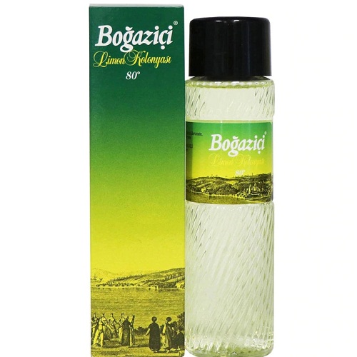 Boğaziçi Limon Kolonyası Pet Şişe 200 ml