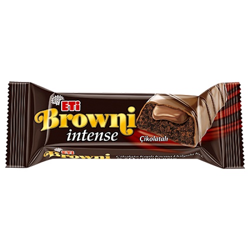 Eti Browni Intense 50 Gr (16 Adet)