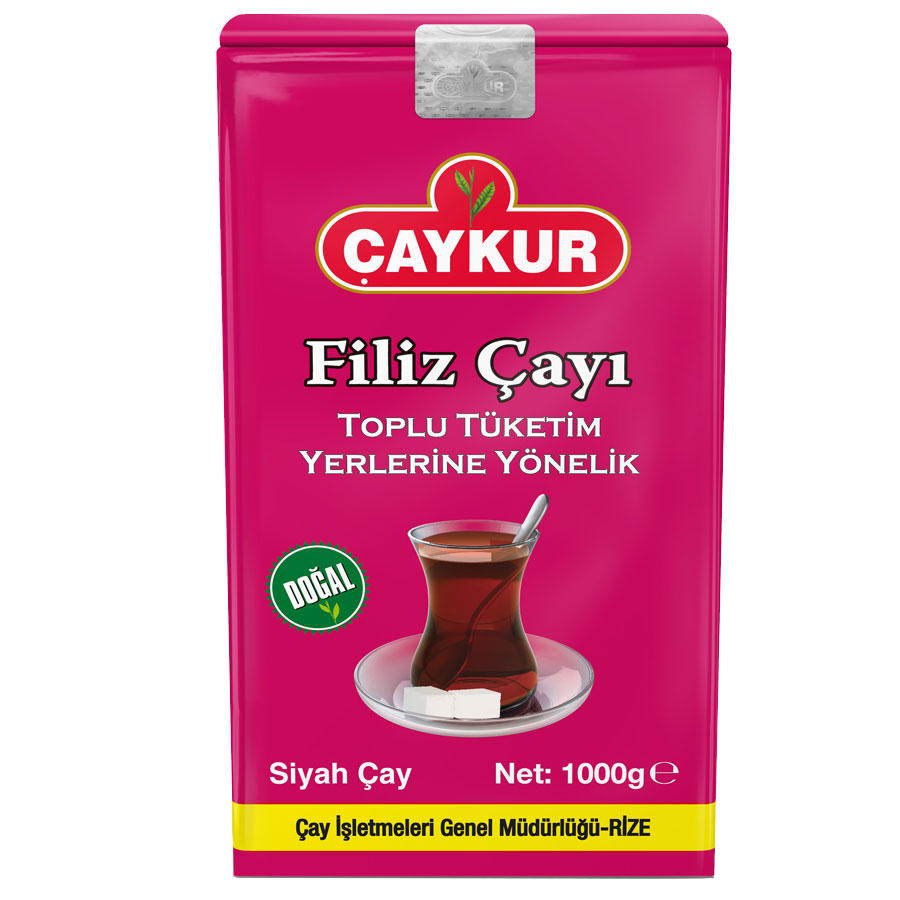 Çaykur Edt Filiz Çayı 1000 Gr