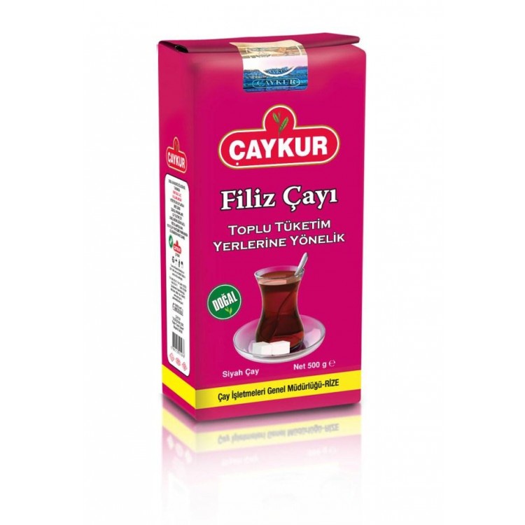 Çaykur Edt Filiz Çayı 500 Gr
