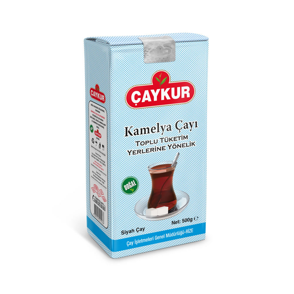 Çaykur Edt Kamelya Çayı 500 Gr
