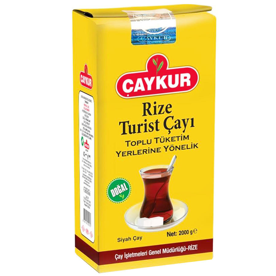 Çaykur Edt Rize Turist Çayı 2000 Gr