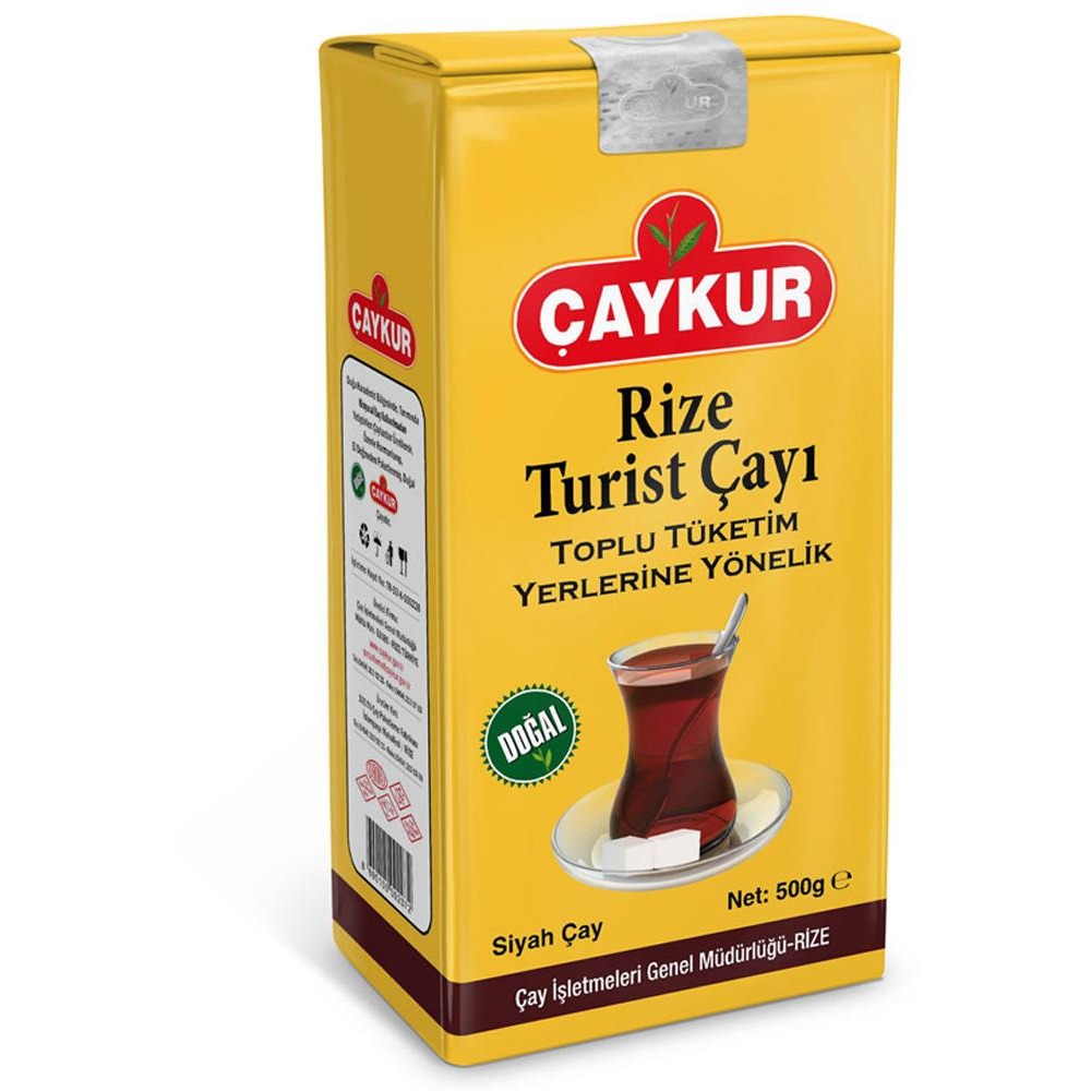 Çaykur Edt Rize Turist Çayı 500 Gr
