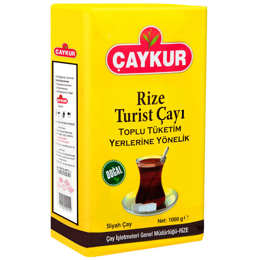 Çaykur Edt Rize Turist Çayı 1000 Gr