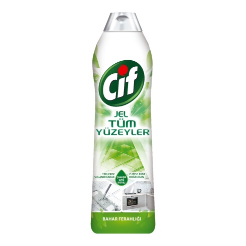 Cif Jel Yüzey Temizleyici 750 Ml