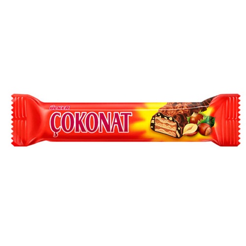 Ülker Çokonat 33 Gr (24 Adet)
