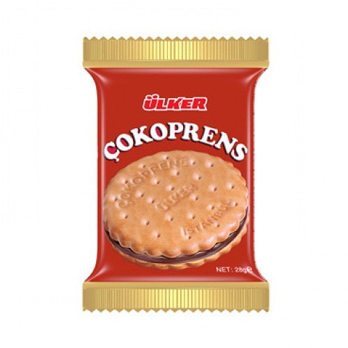 Ülker Çokoprens 30 Gr (24 Adet)