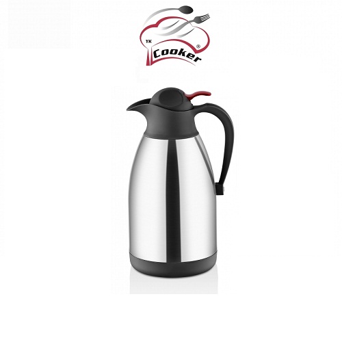 Cooker Çelik Termos 2 Lt
