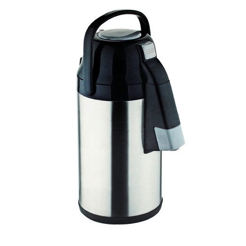 Cooker Çelik Termos Pompalı 4,5 Lt