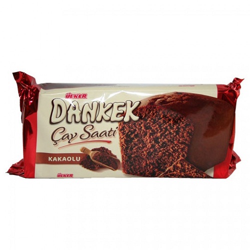 Ülker Dankek Çay Saati Baton Kek 200 Gr (6 Adet)