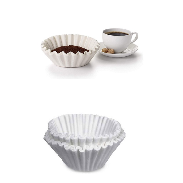 Basket Filtre Kahve Kağıdı 1000 li Paket