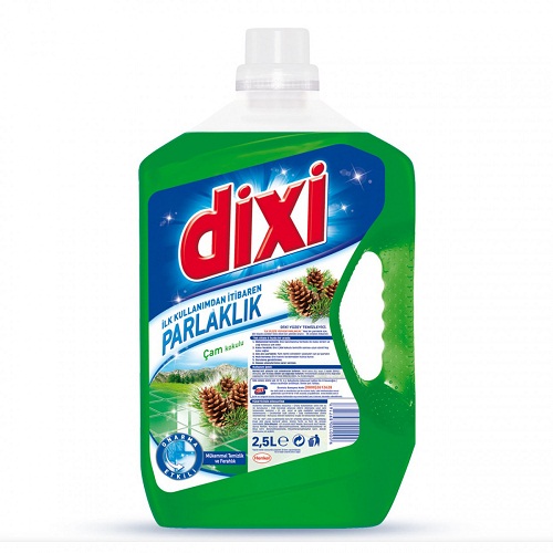 Dixi Yüzey Temizleyici Çam Kokulu 2,5 Lt