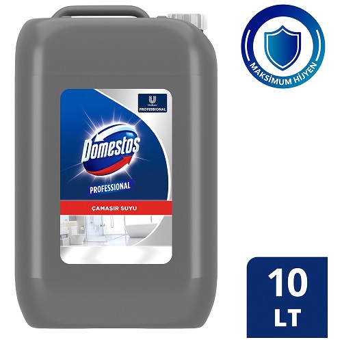 Domestos Professional Çamaşır Suyu 10 Lt