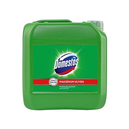 Domestos Yoğun Kıvamlı Çamaşır Suyu Dağ Esintisi 3240 Ml