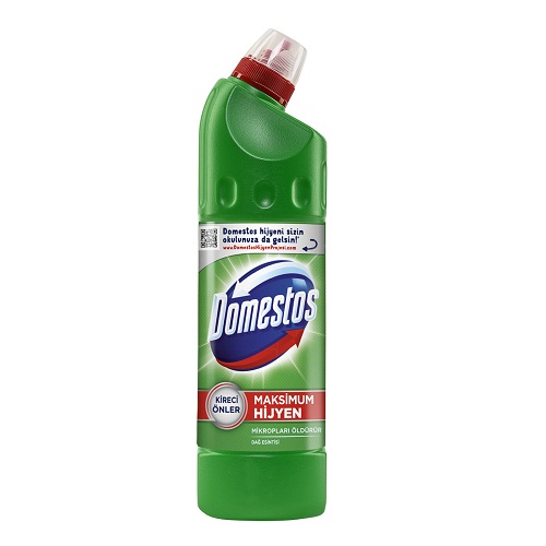 Domestos Yoğun Kıvamlı Çamaşır Suyu Dağ Esintisi 750 Ml