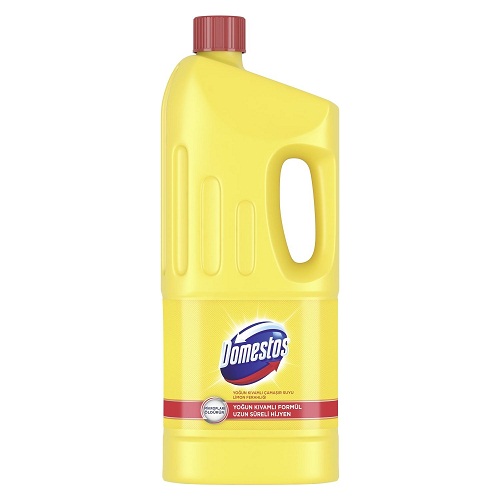Domestos Yoğun Kıvamlı Çamaşır Suyu Limon Ferahlığı 1850 Ml