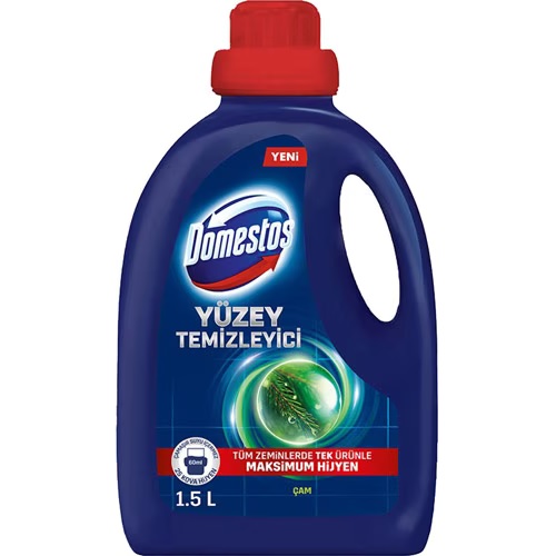 Domestos Yüzey Temizleyici 1,5 Lt
