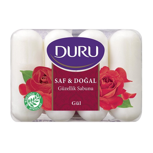 Duru El ve Güzellik Sabunu 4x70 Gr