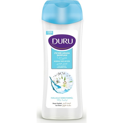 Duru Şampuan 500 Ml