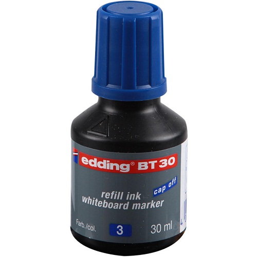 Edding Mürekkep 30 Ml Mavi (E-Bt30)
