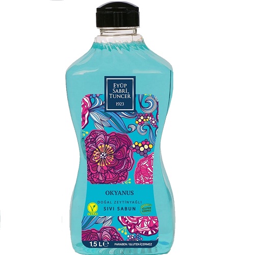Eyüp Sabri Tuncer Sıvı El Sabunu Okyanus 1,5 Lt