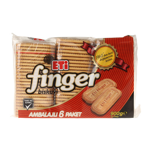 Eti Finger 900 Gr