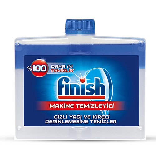 Finish Bulaşık Makinesi Temizleyici Sıvısı 250 Ml