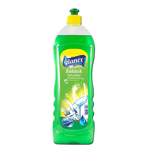 Glanex Sıvı Bulaşık Deterjanı Limon Kokulu 725 Ml