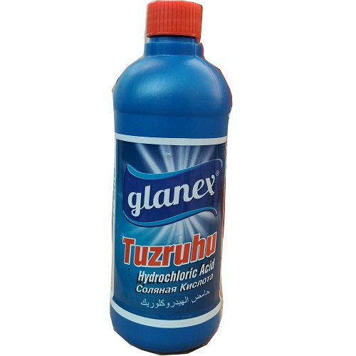 Glanex Tuz Ruhu 550 Gr
