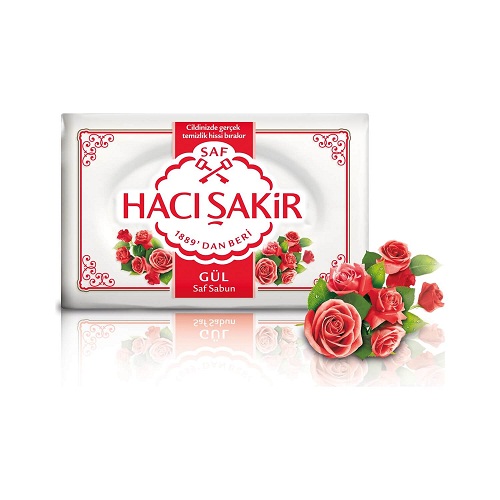 Hacı Şakir Banyo Sabunu 150 Gr