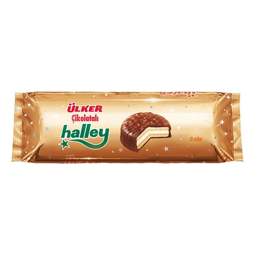 Ülker Halley 8x30 Gr
