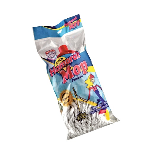 Rindo Hamarat Islak Mop Püskül Dar