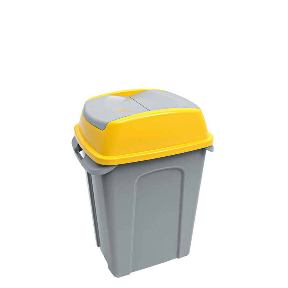 Planet Hippo Çöp Kovası 70 Lt