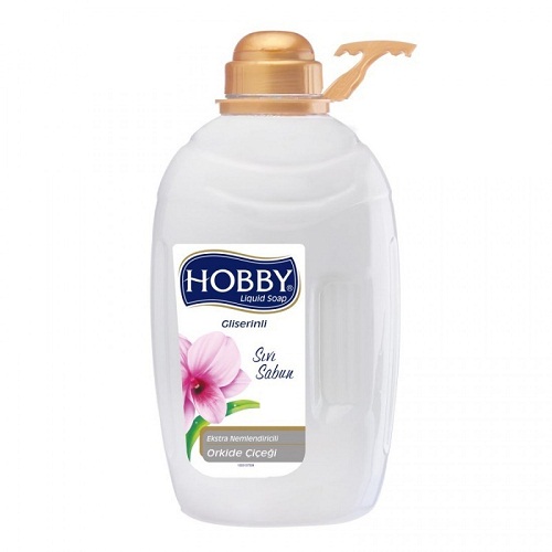 Hobby Sıvı El Sabunu Orkide 3,6 Lt