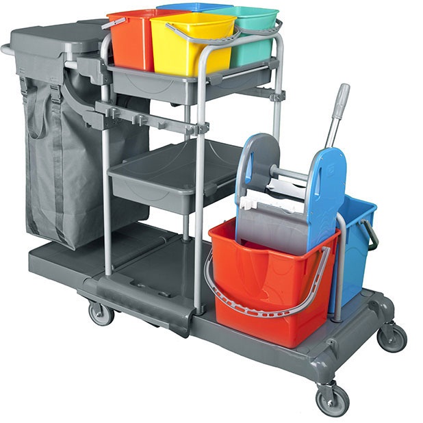 Rindo Favori Kat Arabası Brandalı 4 Kovalı