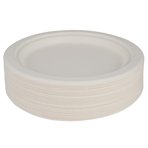 Karton Ekolojik Tabak 26 Cm (25 li Paket)