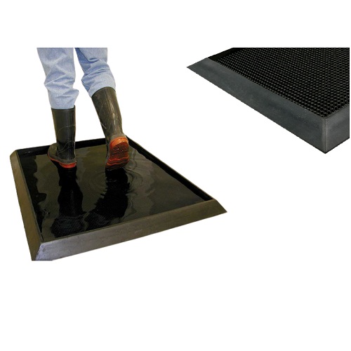 Kauçuk Hijyen Paspası 67x87 Cm