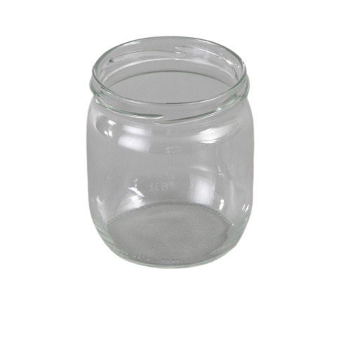 Cam Kavanoz 210 cc (Kapaksız)