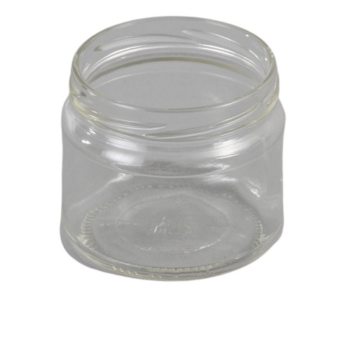 Cam Kavanoz 330 cc (Kapaksız)