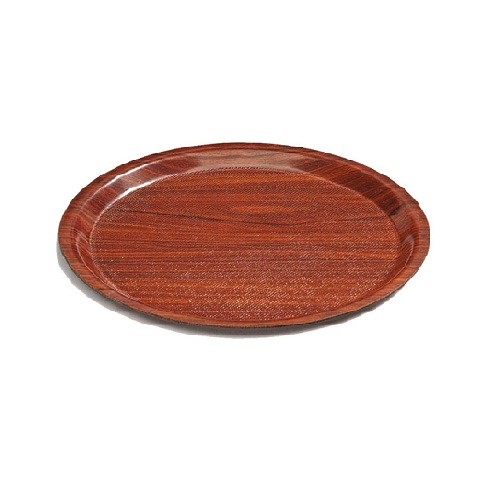 Kaymaz Tepsi Yuvarlak Küçük Boy 32 Cm