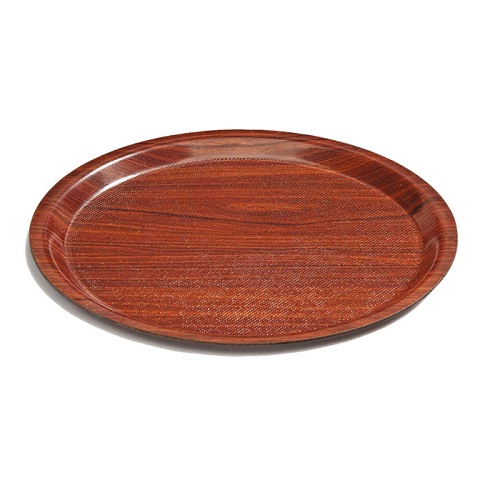 Kaymaz Tepsi Yuvarlak Büyük Boy 43 Cm