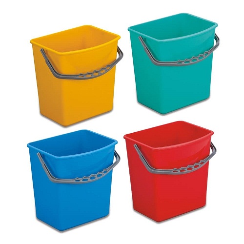 Rindo Kat Arabası Küçük Kovası 4 Renk