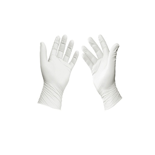 Latex Muayene Eldiveni Pudralı S Beden (100 lü Paket)