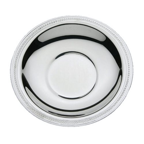 Metal Çay Tabağı Normal