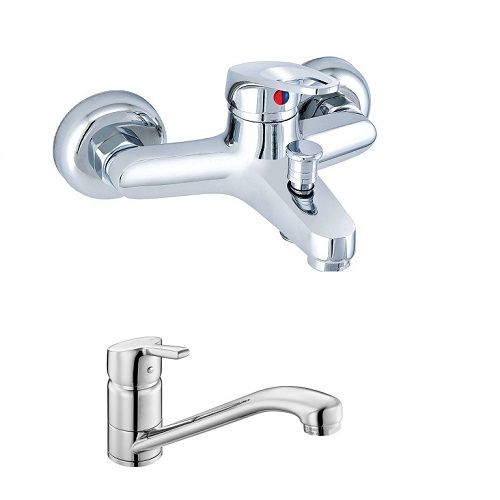 Mutfak ve Banyo Batarya Çeşitleri