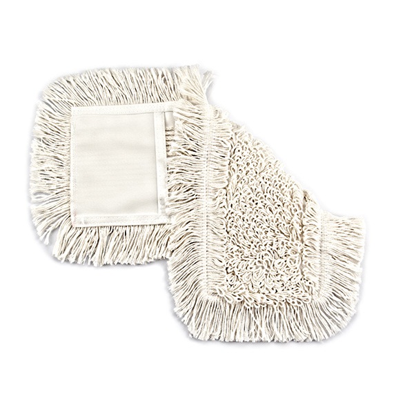 Zincir Dikiş Nemli Mop Yedeği 40 Cm