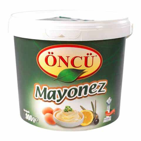 Öncü Mayonez 9 Kg