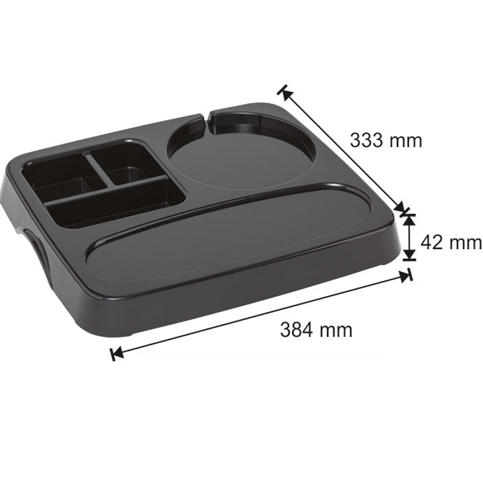 Otel Tipi İkram Tepsisi